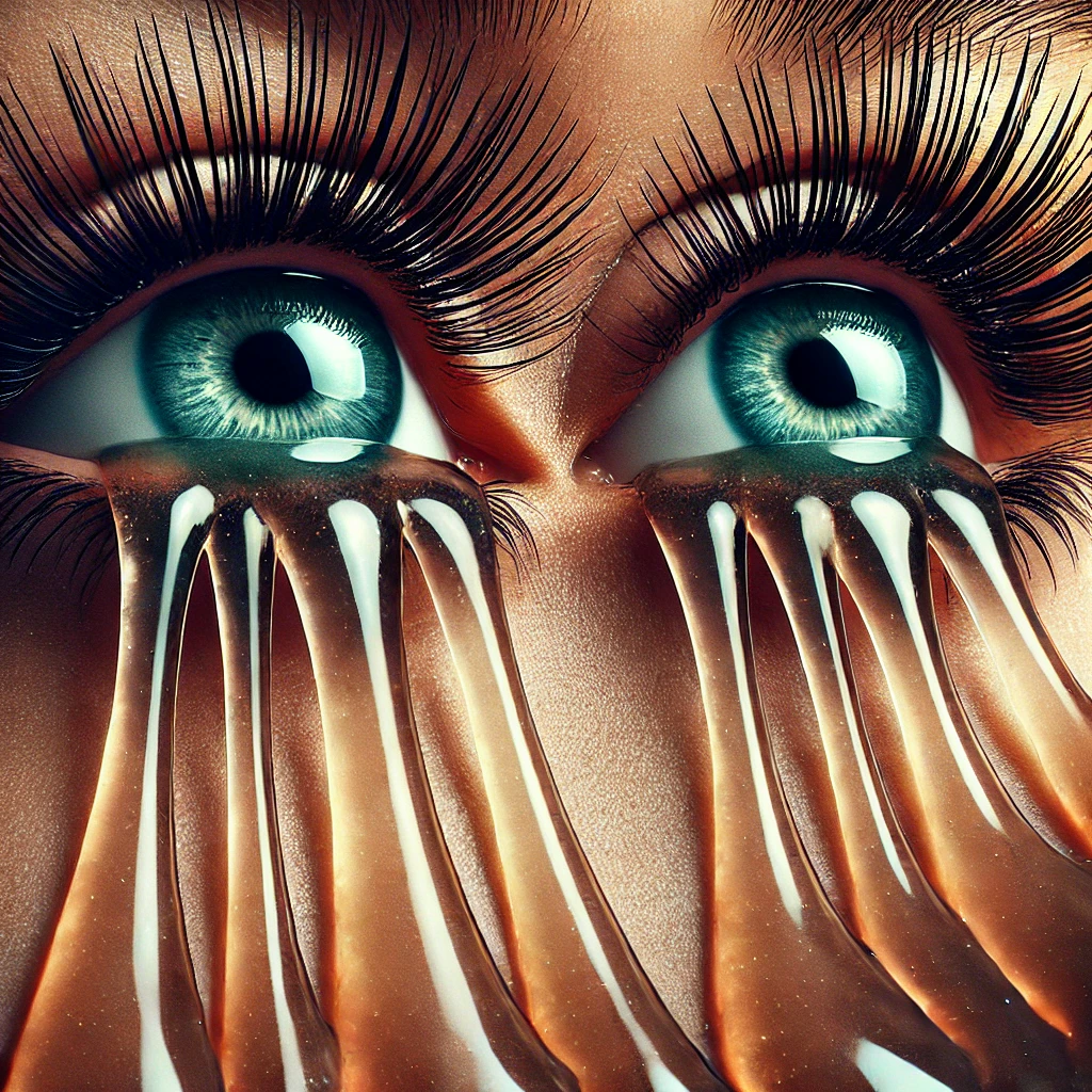 Kobieta bez Spermasolek